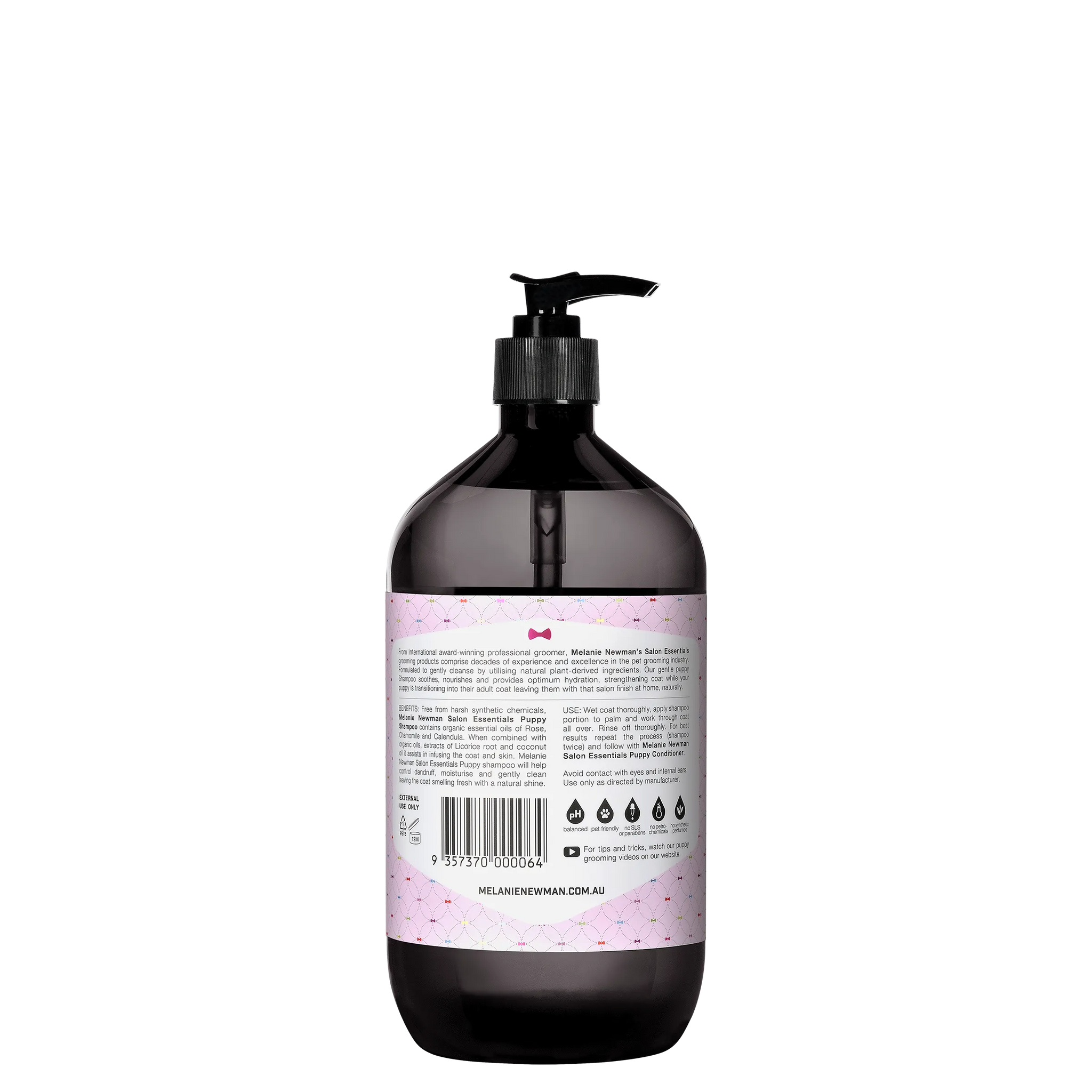 Best puppy shampoo canada store