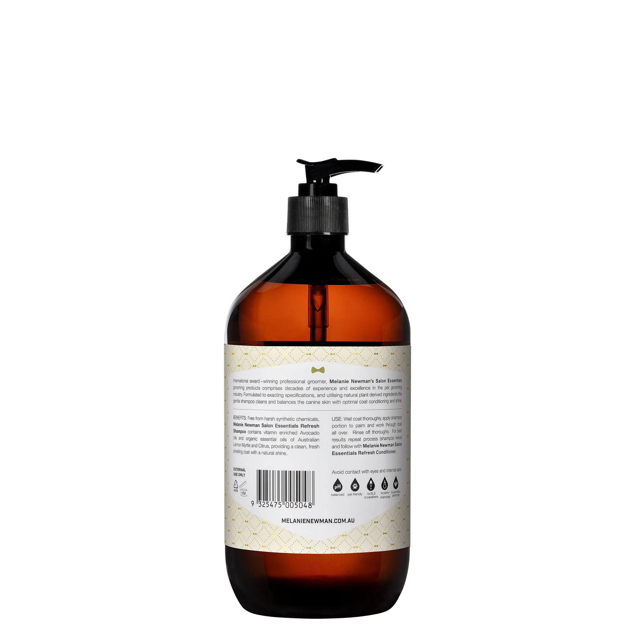 Refresh Dog Shampoo