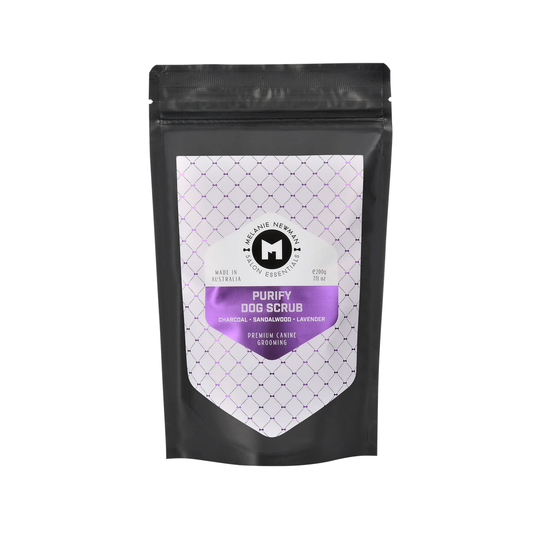 Purify Dog Scrub 200 G